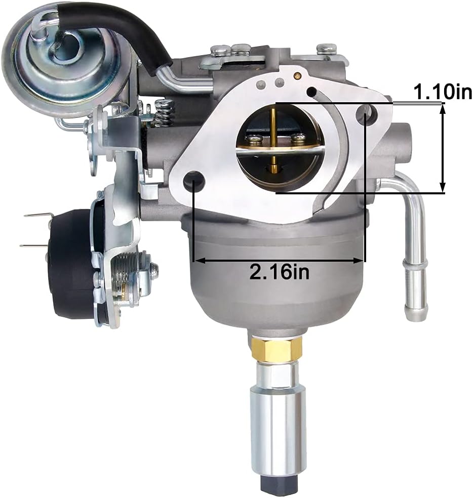 Carburetor Pack of 2 E96302