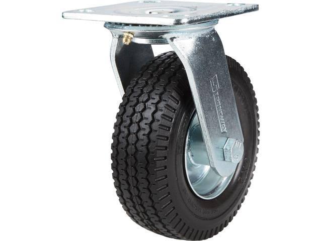6in Swivel Flat-Free Solid Polyurethane Caster R338