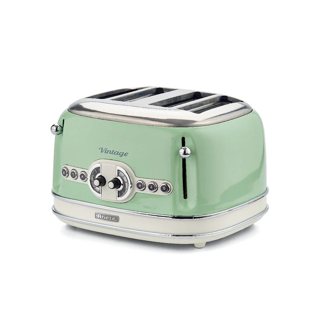 Green 1600W Toaster O798419