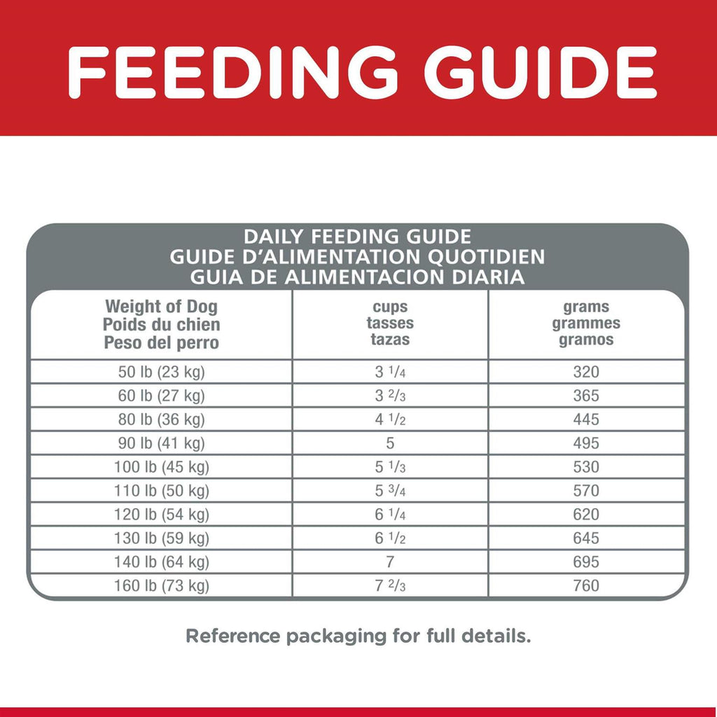 Chicken & Barley Recipe Large Breed Dry Dog Food M95899