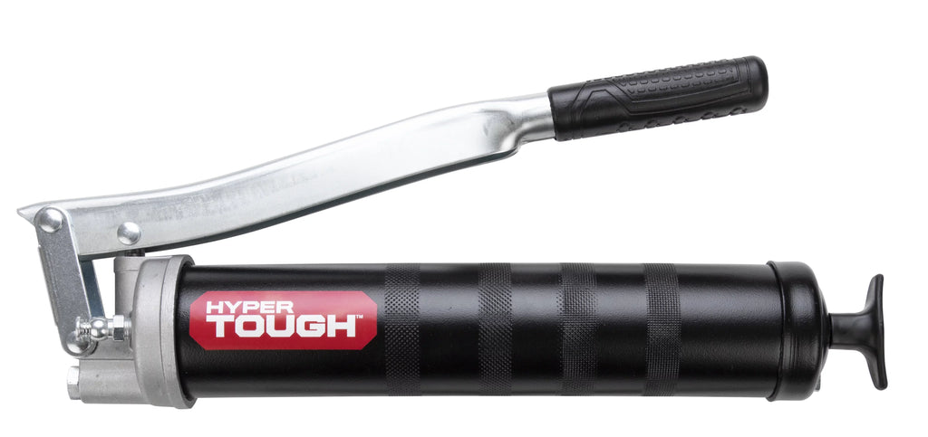 Black Heavy Duty 15 Lever Grease Gun J74802