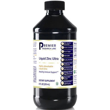Liquid Zinc 8 oz N636