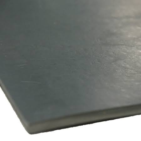 SBR Sheet 65A Gray 1/8 in x 36 in W x 36 in L H798654