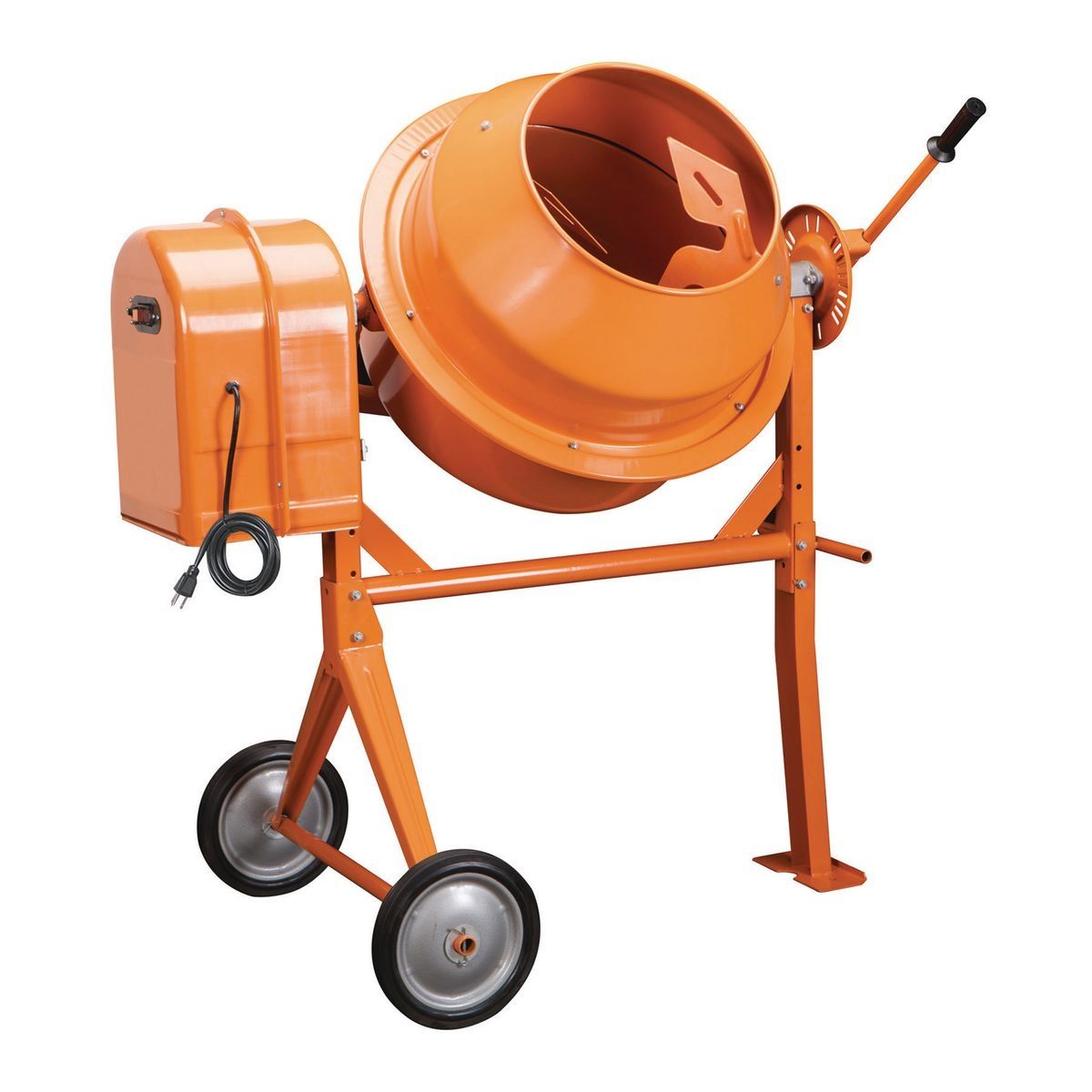 3-1/2 cu. ft. Cement Mixer V85424
