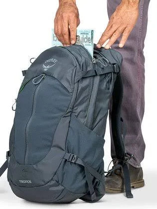Umber Orange Backpack T912257