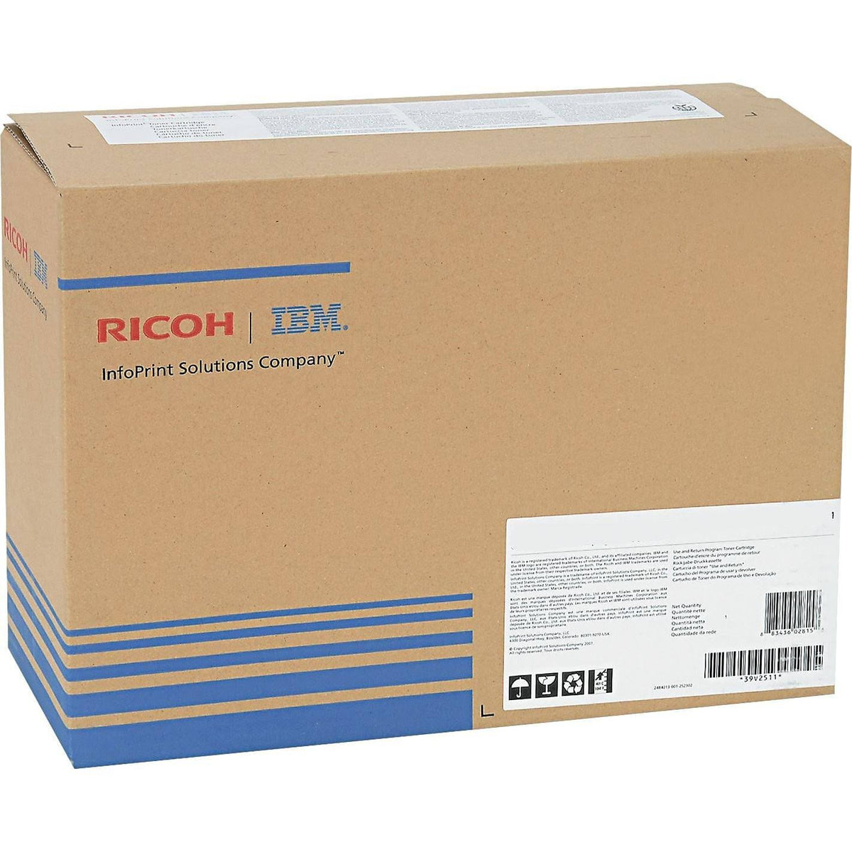 Yellow Toner Cartridge Z81270