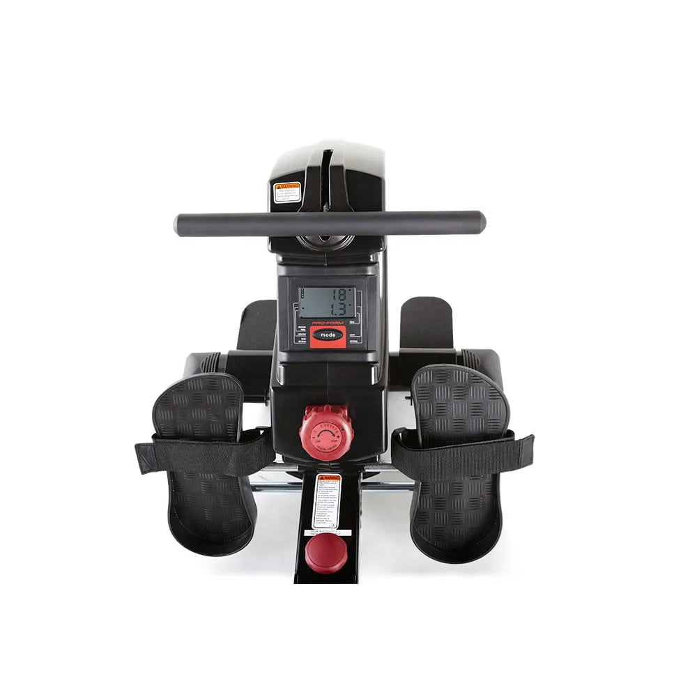 Folding Rower with 8 Resistance Levels N251780