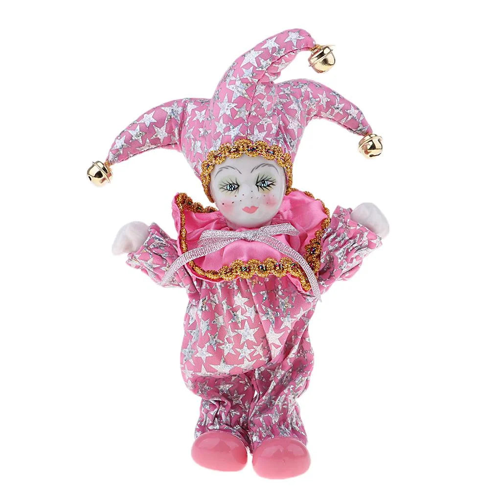 15cm Porcelain Doll Decor P577329