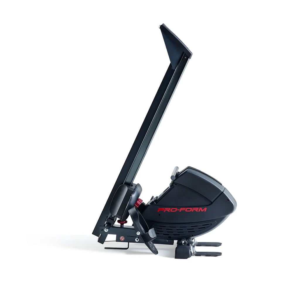 Folding Rower with 8 Resistance Levels N251780