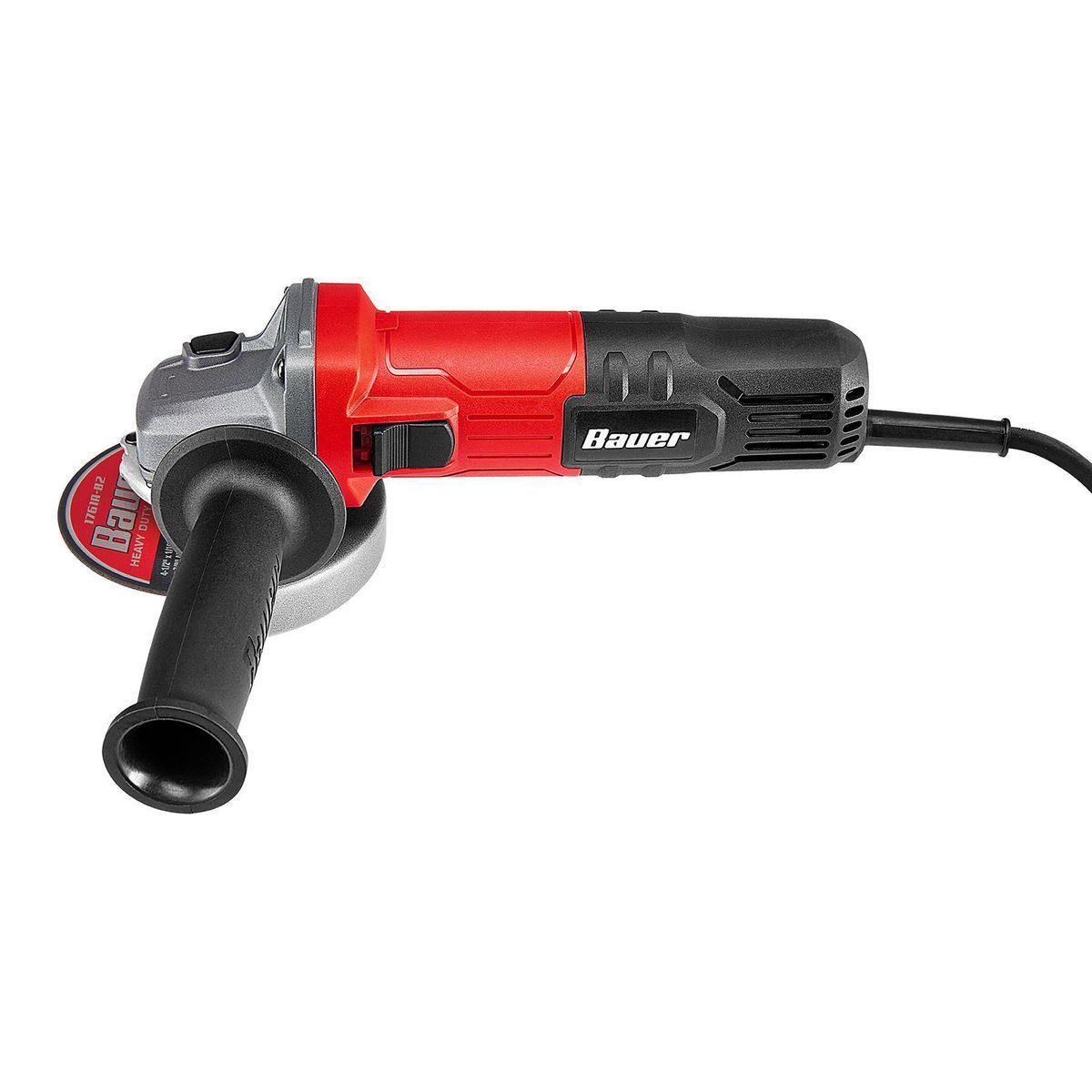 7 Amp 4-1/2 in. Angle Grinder D85875