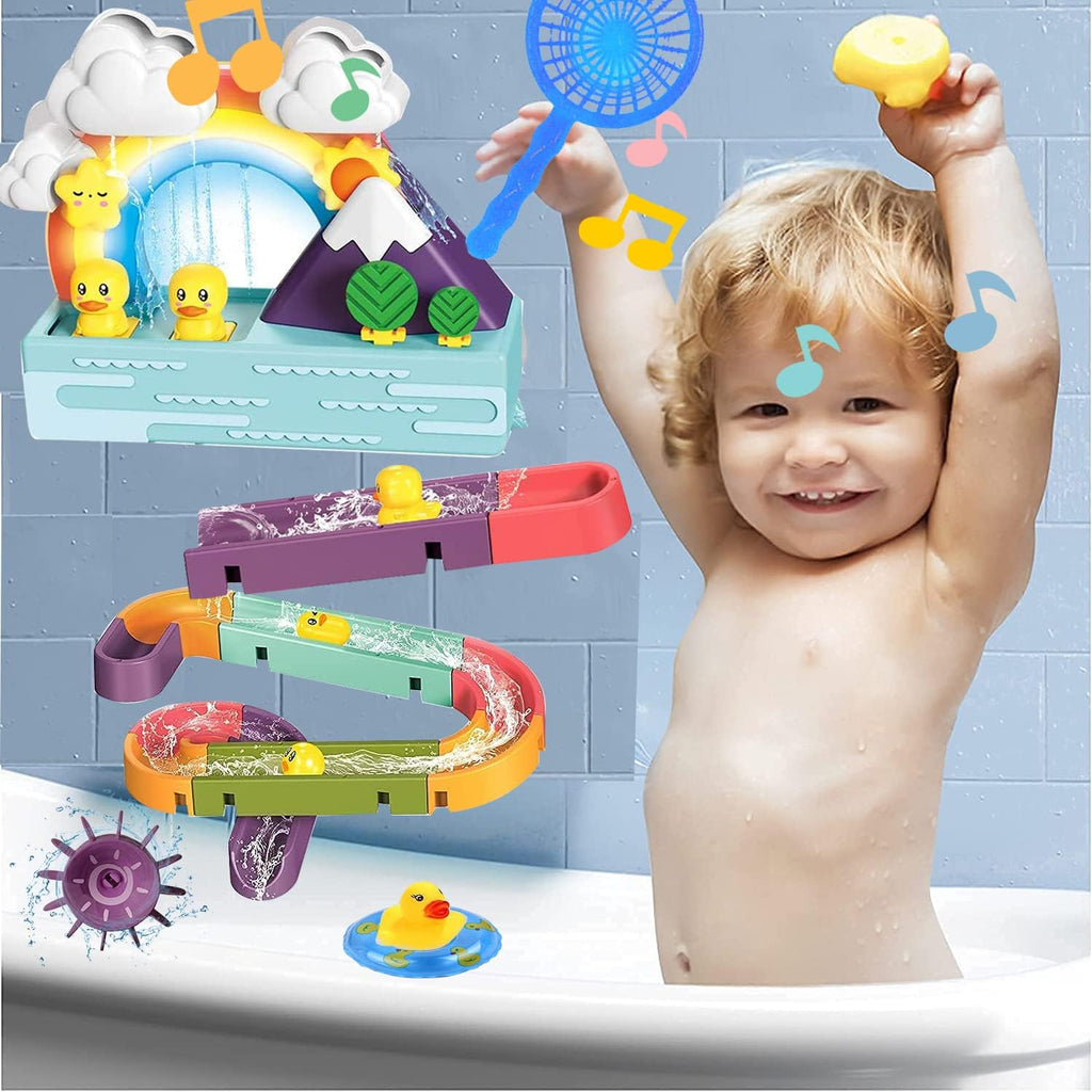 Interactive Light Up Musical Bath Toys I629946