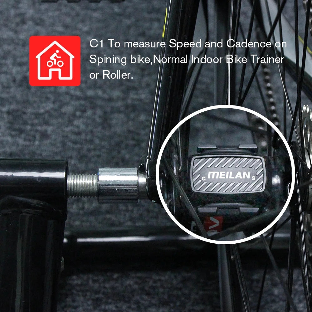 Speed and Cadence Training Device Y573