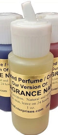 Cologne Oil 1 oz. (30ml) Squeeze Bottle Z4017