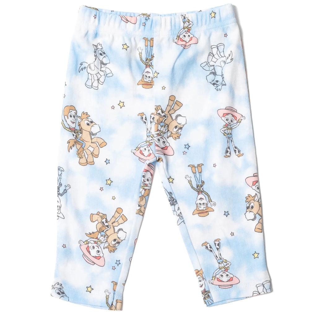 3 Piece Baby Girls Bodysuit Pants and Headband Outfit Set Y971449