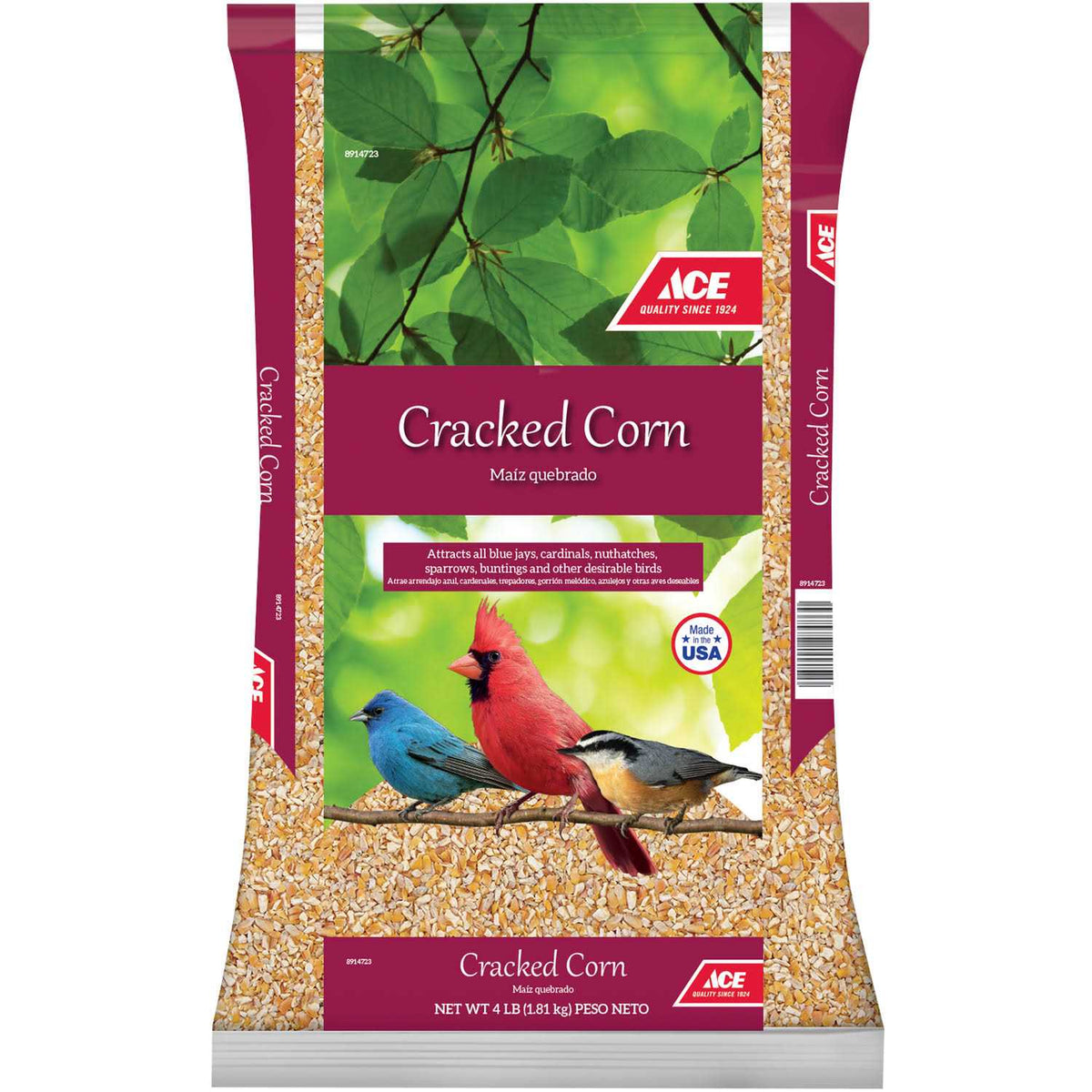 Corn B13687