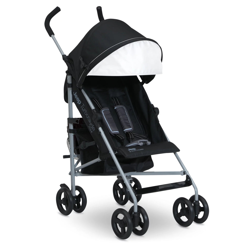 Lightweight Travel Stroller 13.7 Pounds Black U855