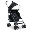 Lightweight Travel Stroller 13.7 Pounds Black U855