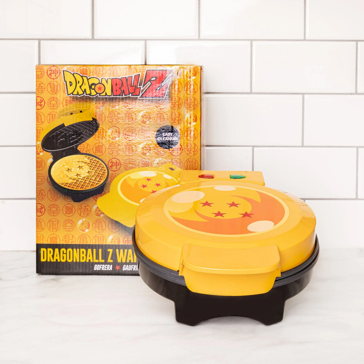 Dragon Ball Z Waffle Maker G48059