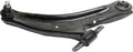 Control Arm Front Lower with Ball Joint & Bushing Pack of 2 W43189