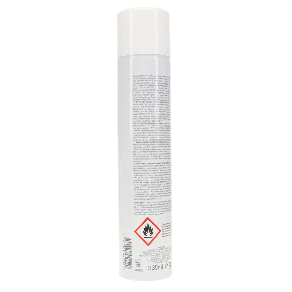 Session Max Spray Extra Strong 10 oz X767107