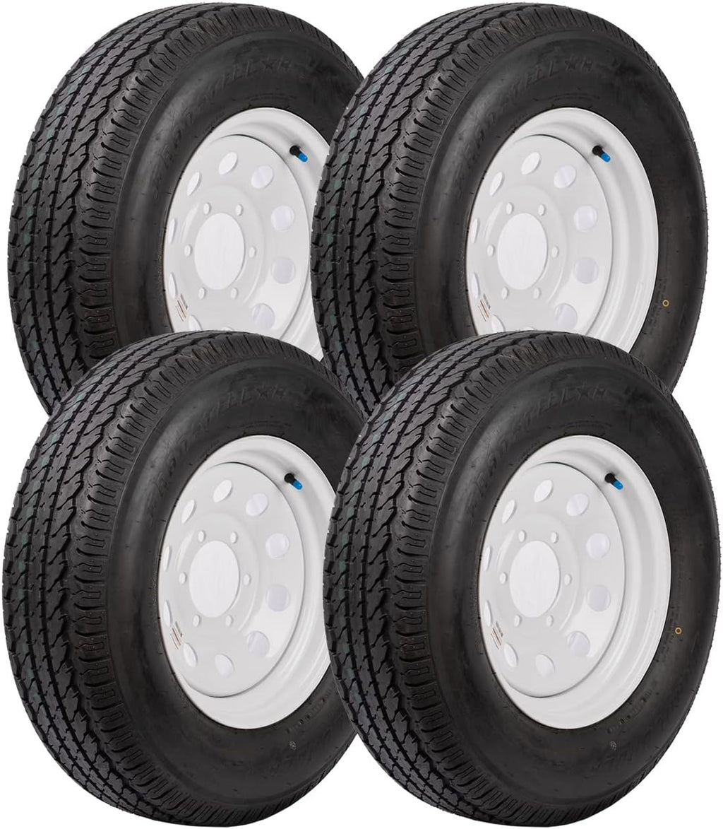 ST225/75R15 Trailer Tire (4) K1621