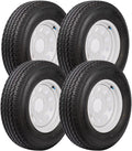 ST225/75R15 Trailer Tire (4) K1621
