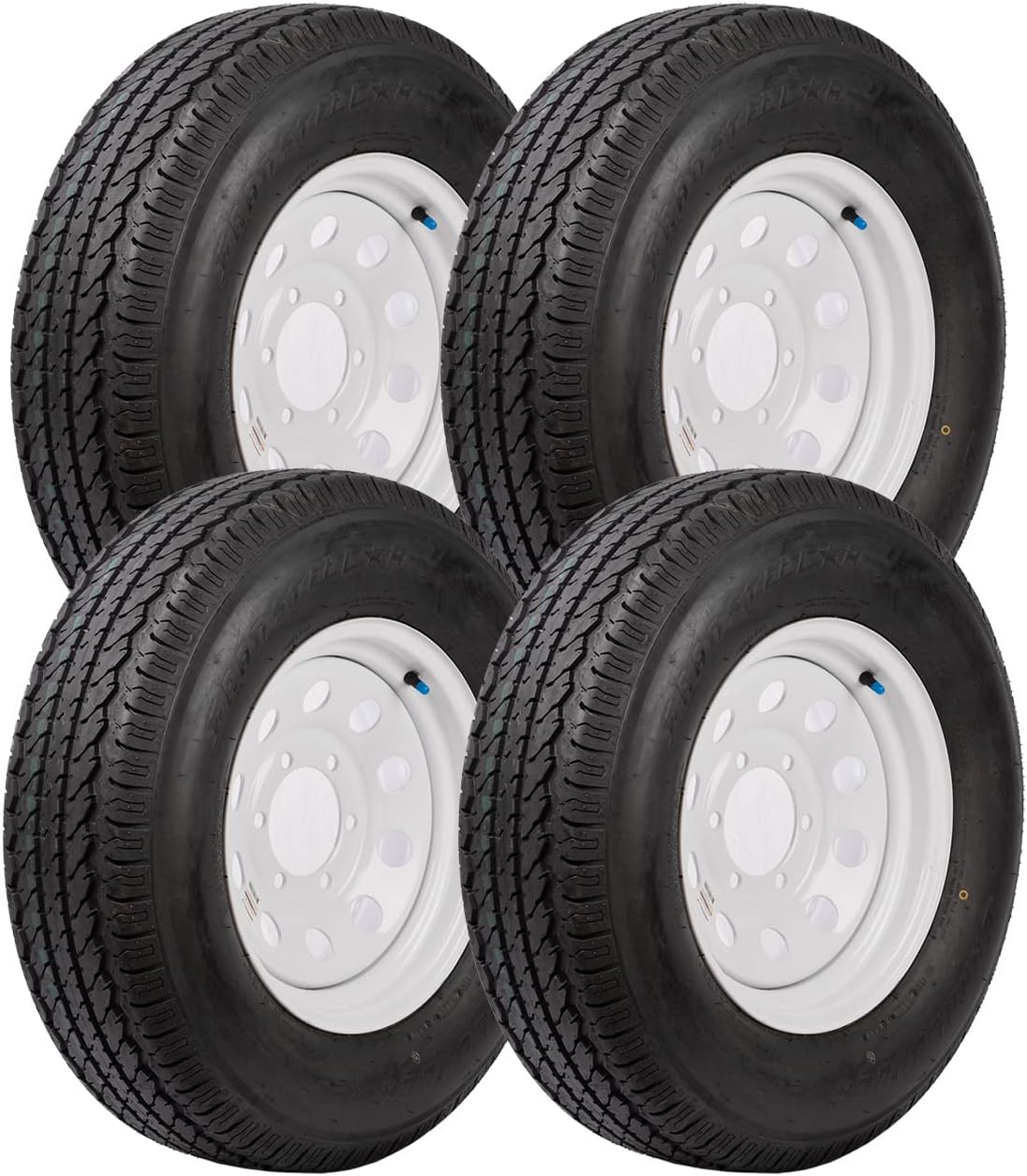 ST225/75R15 Trailer Tire (4) K1621