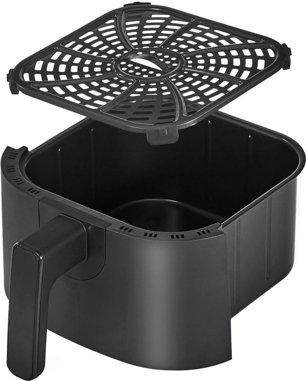 4.2-qt. Digital Air Fryer Black P5286