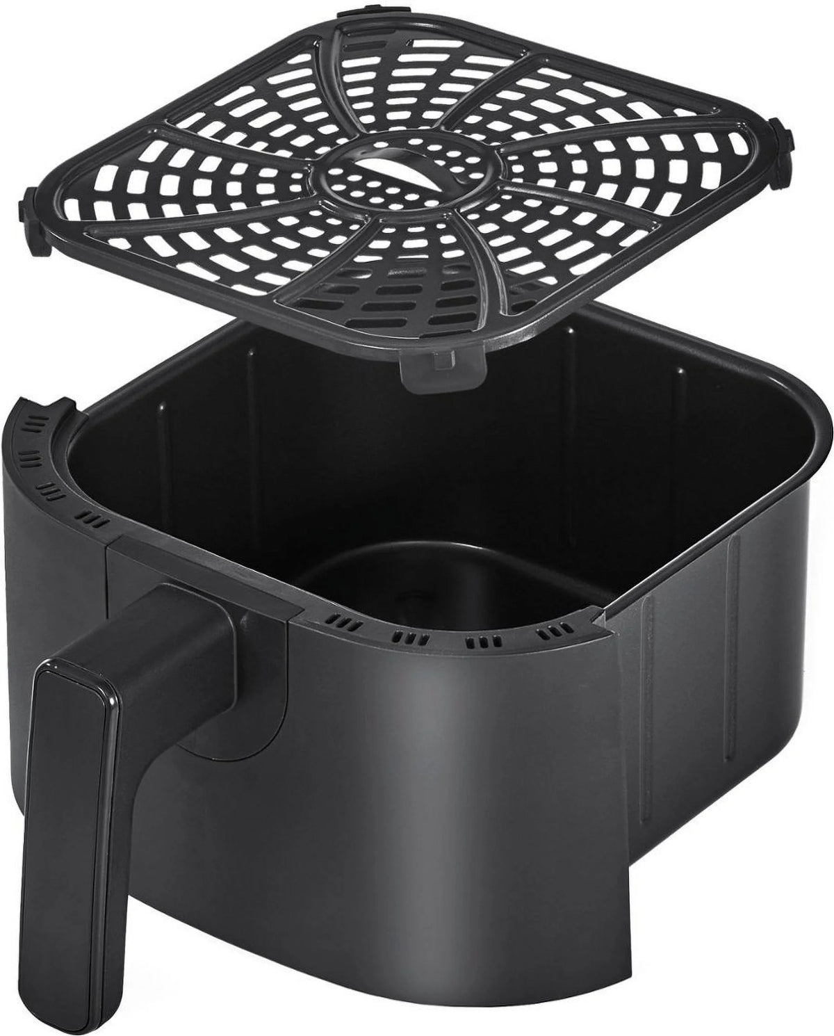 4.2-qt. Digital Air Fryer Black P5286
