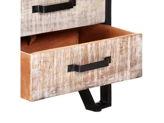 Solid Acacia Wood TV Cabinet D171724