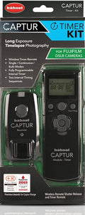 Captur Timer Kit for Fujifilm DSLR Cameras S2566