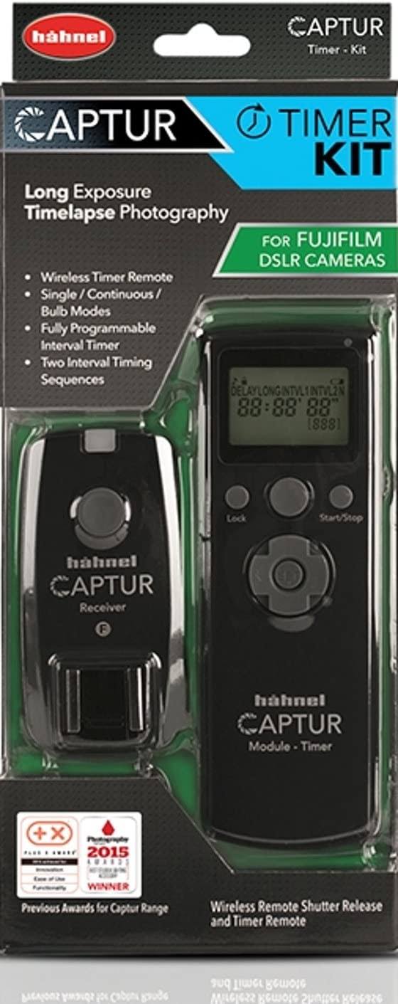Captur Timer Kit for Fujifilm DSLR Cameras S2566