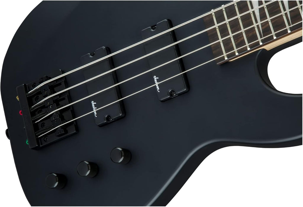Satin Black Concert Bass P9231