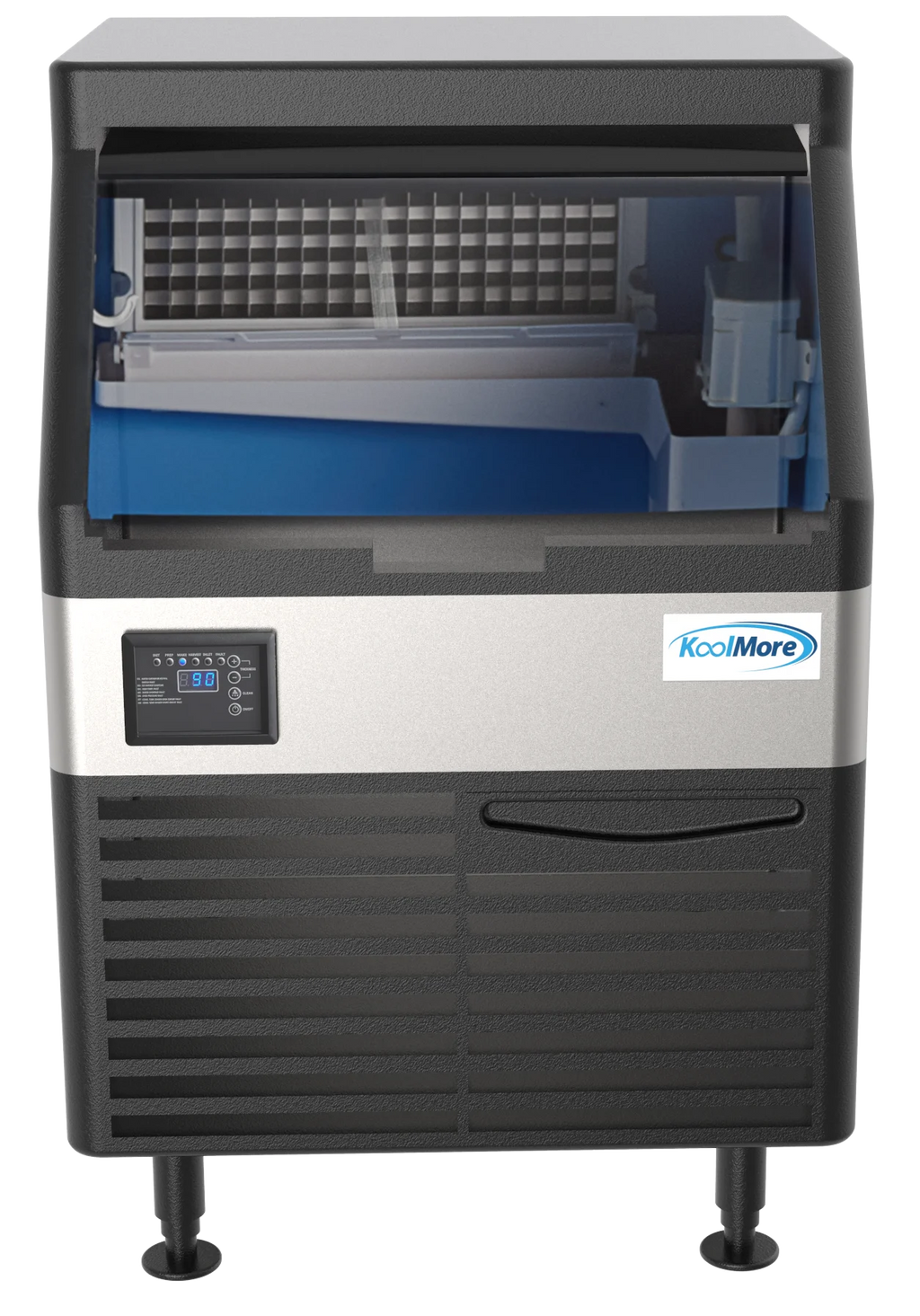 22 in. Air Cooled Undercounter Commercial Ice Maker, 198 lbs./24h. B871
