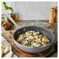 11 Aluminum Non-Stick Pan with Lid R691