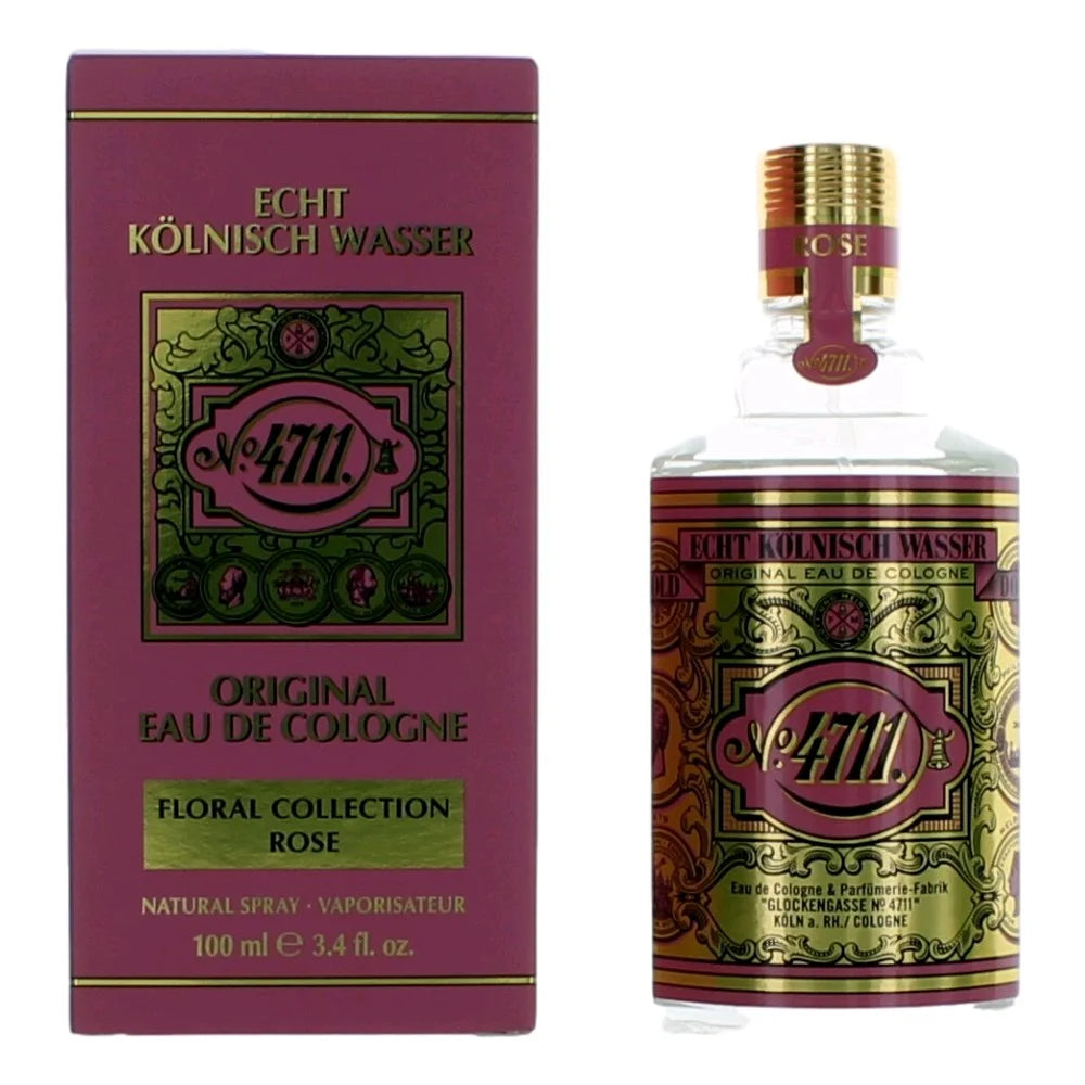 3.4 oz Eau De Cologne Spray X29027