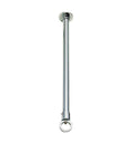 Satin Bronze Ceiling Support for Wall Shower Arm Q1405