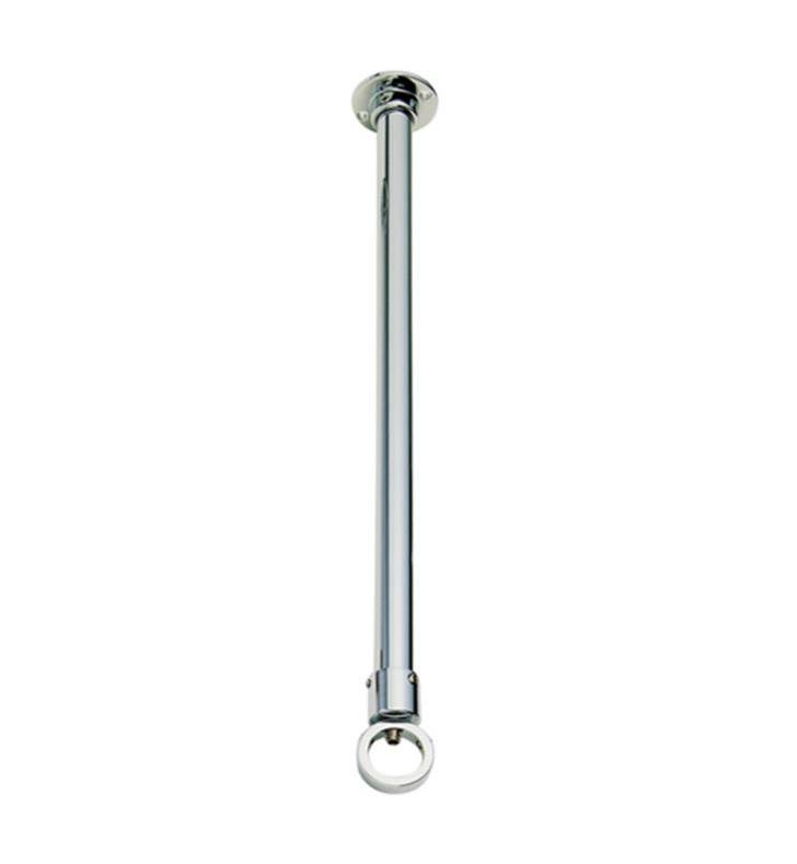 Satin Bronze Ceiling Support for Wall Shower Arm Q1405