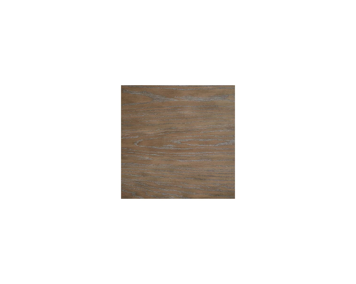 75" Bookcase Brown/White A714