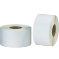White Thermal Transfer Labels 4/Case M986045