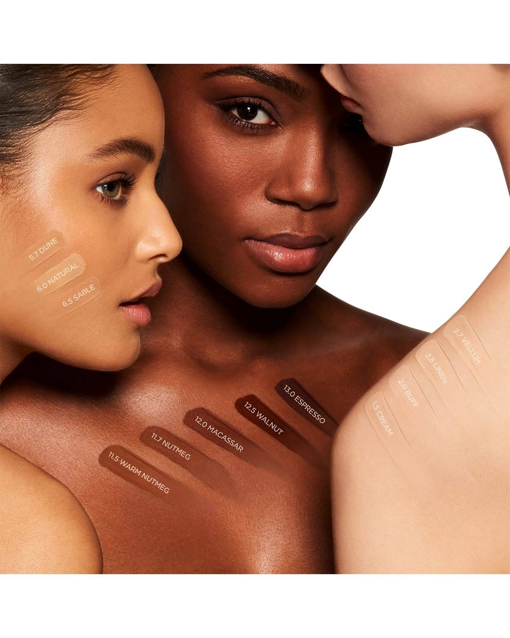 Soft Radiance Foundation SPF 50 5.7 Dune W41353