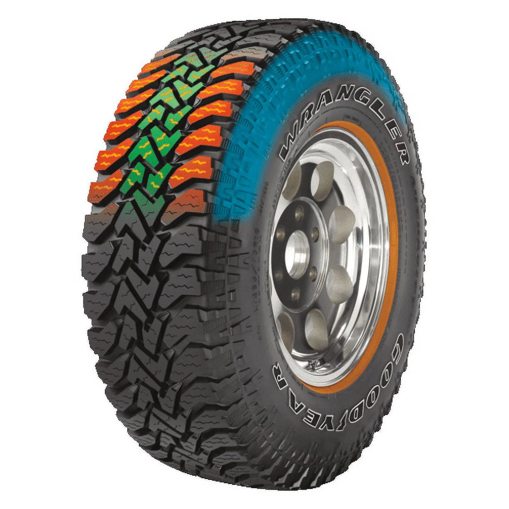 31X10.50R15LT All-Terrain Tire Y146743