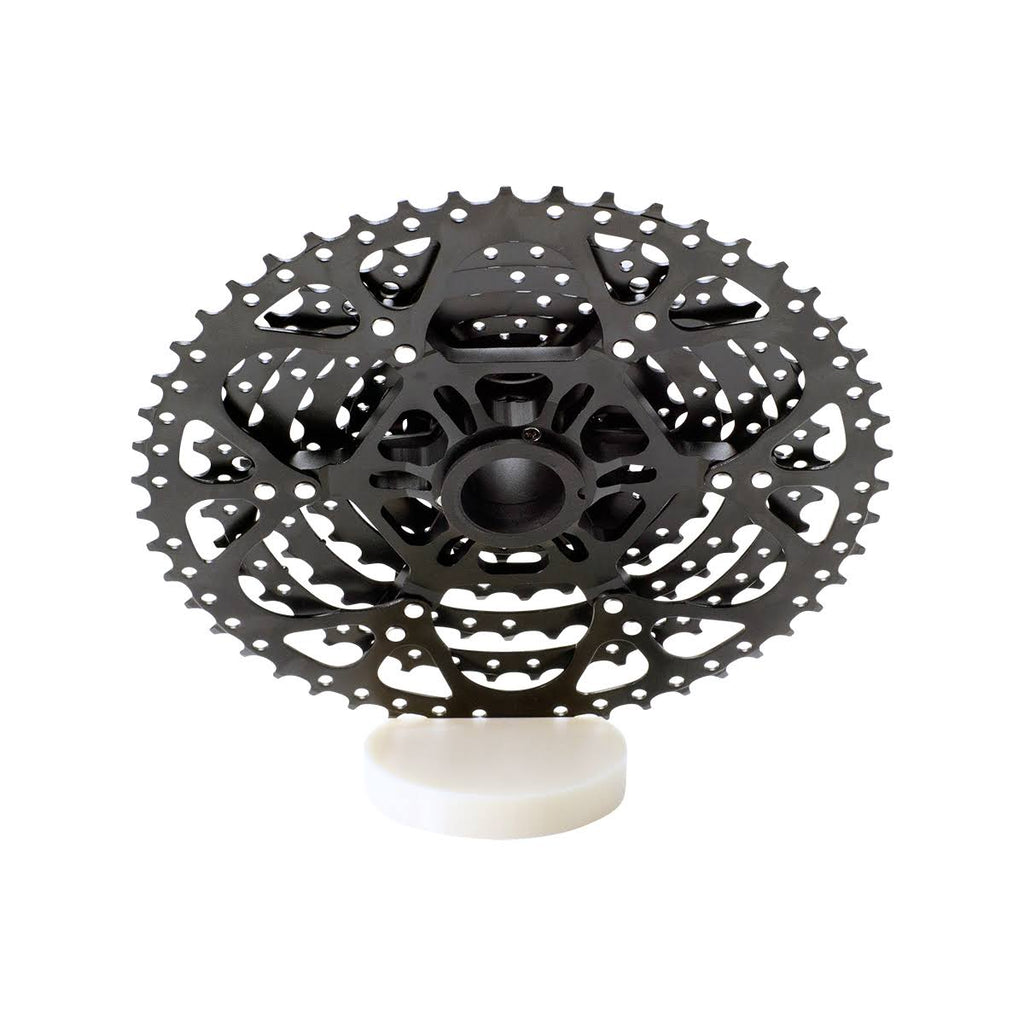 9-Speed 11-46t Black Cassette Z635