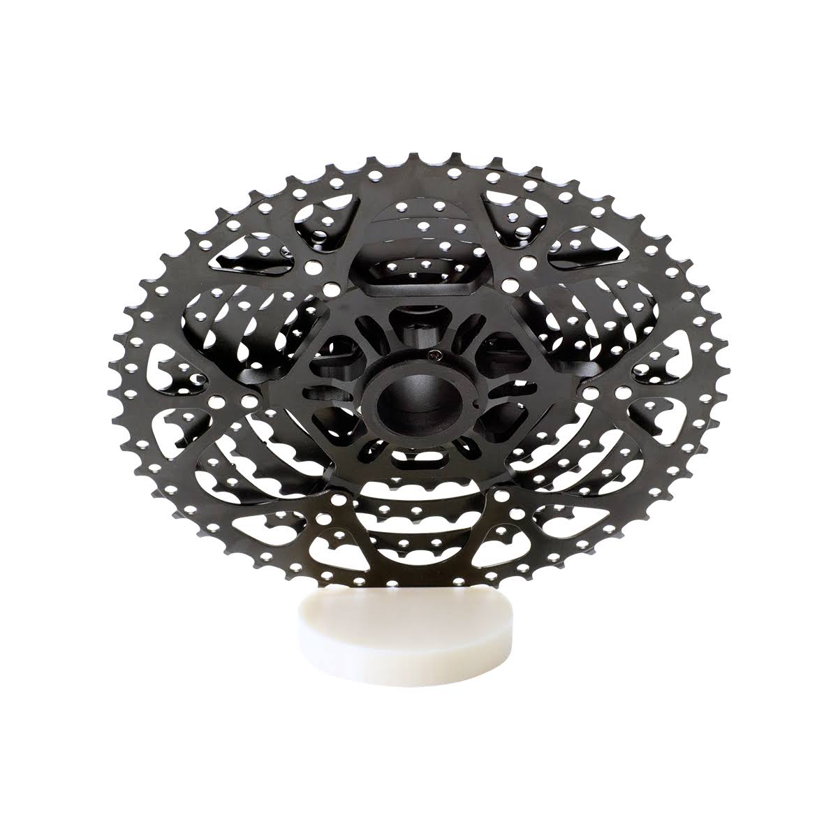 9-Speed 11-46t Black Cassette Z635