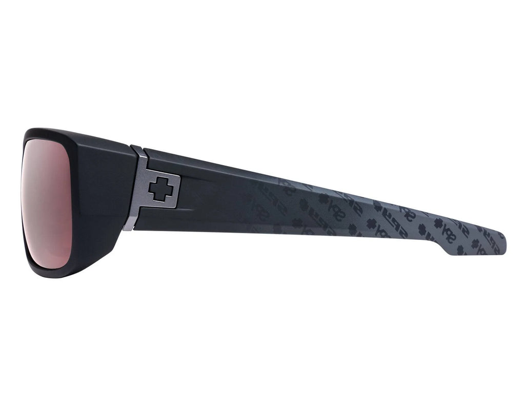 Matte Black Logo Fade A774