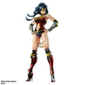 Wonder Woman Variant Play Arts Kai U405498