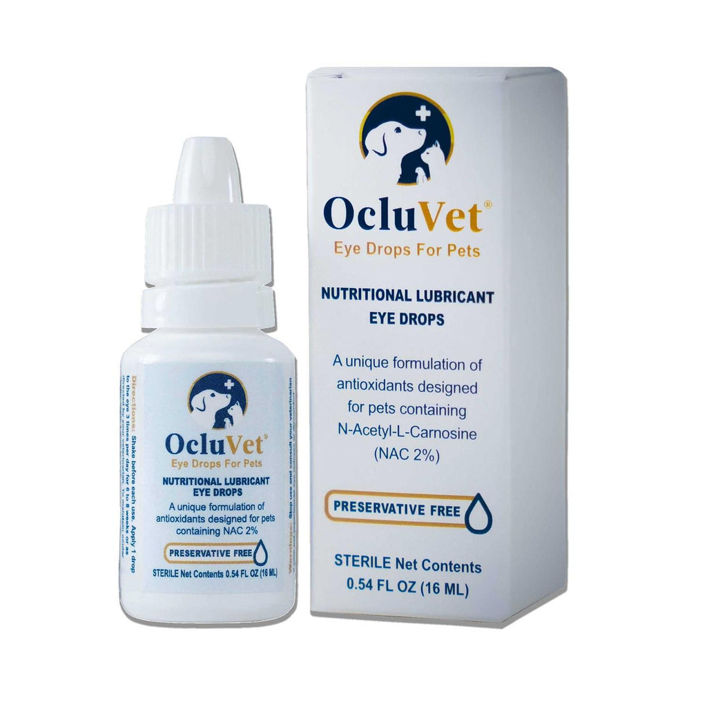 Eye Drops for Pets F908694