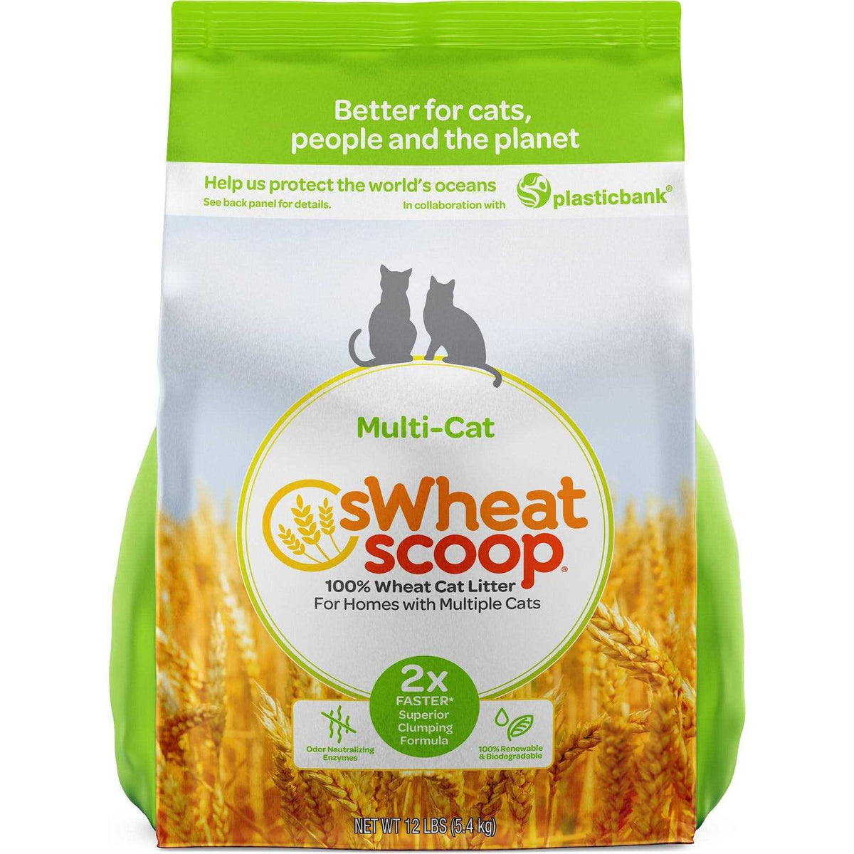 Cat Litter D3429