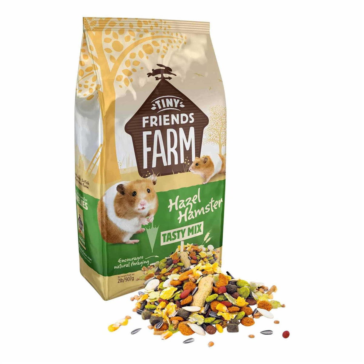 Hamster Mix T3649