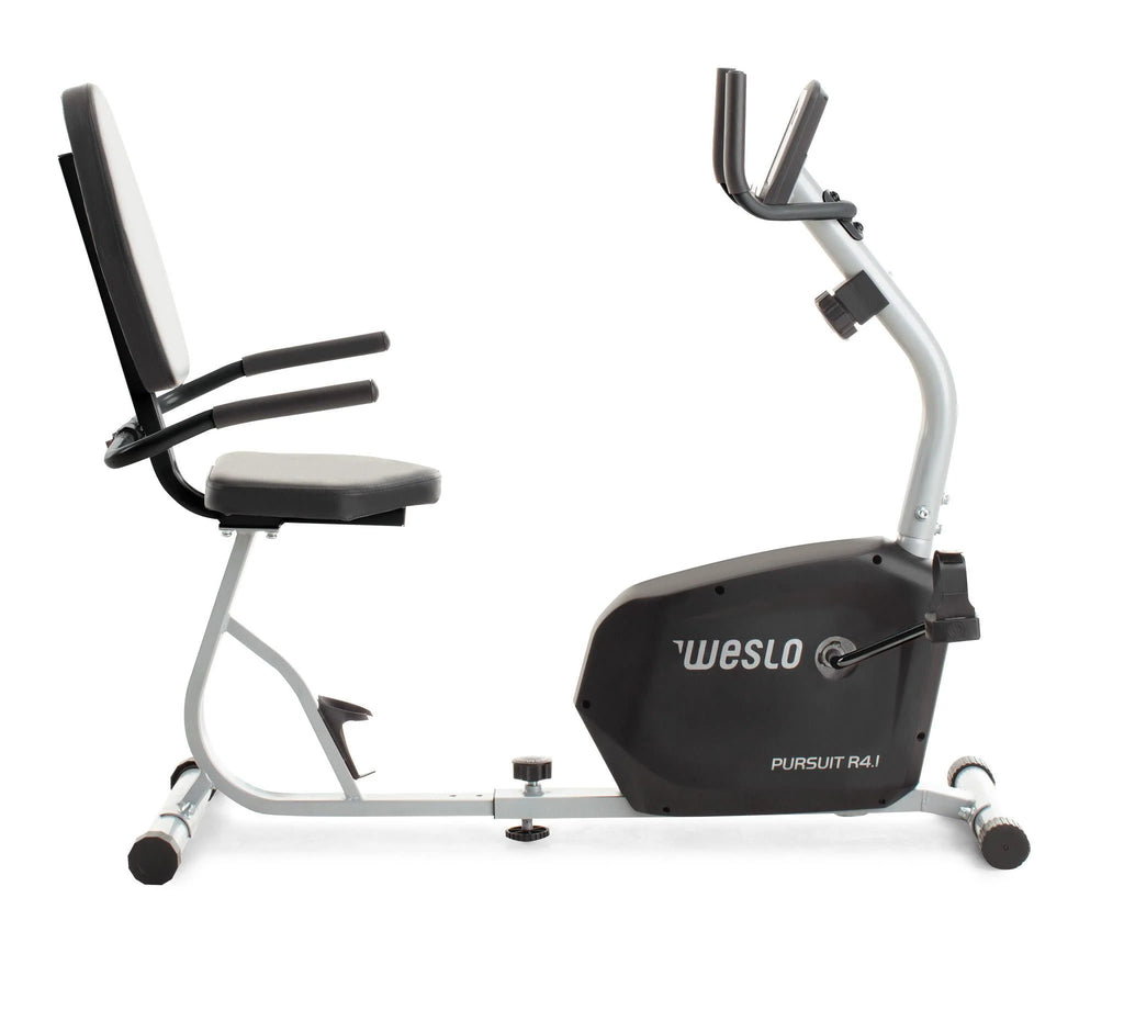 Recumbent Exercise Bike with Flywheel S66314